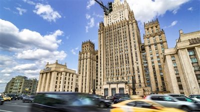 روسيا تطرد الملحق العسكري ونائبه في السفارة الرومانية بموسكو 