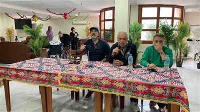 أشرف زكي يكشف خدمات دار رعاية الفنانين وينفعل لهذا السبب (فيديو)