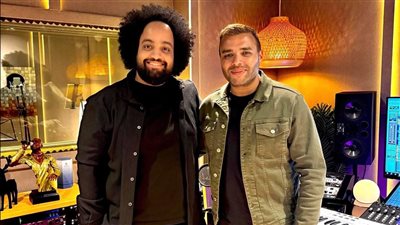 تفاصيل التجهيزات النهائية لألبوم رامي صبري الجديد