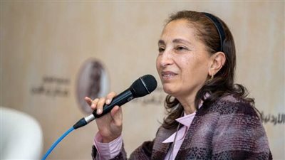 وزير التعليم العالي ينعى ريم بهجت رئيس جامعة مصر للمعلوماتية