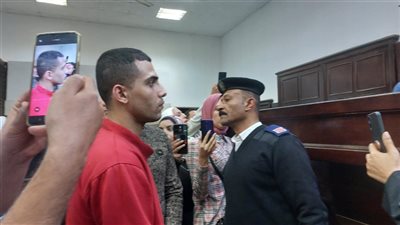 تأييد حكم إحالة أوراق مدرس الفيزياء المتهم بقتل طالب الستاموني للمفتي