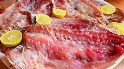 أسعار الفسيخ والرنجة والأسماك في الأسواق