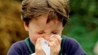 احذري أعراض حساسية الأنف عند الأطفال في التقلبات الجوية