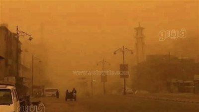 الأرصاد تحذر من نشاط للرياح مثير للرمال والأتربة على هذه المناطق