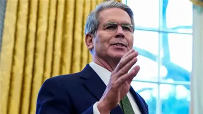 وزير الخزانة الأمريكي: نسعى لتخفيف العقوبات عن سوريا وتحقيق الاستقرار