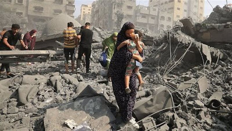 ضحايا العدوان الإسرائيلي