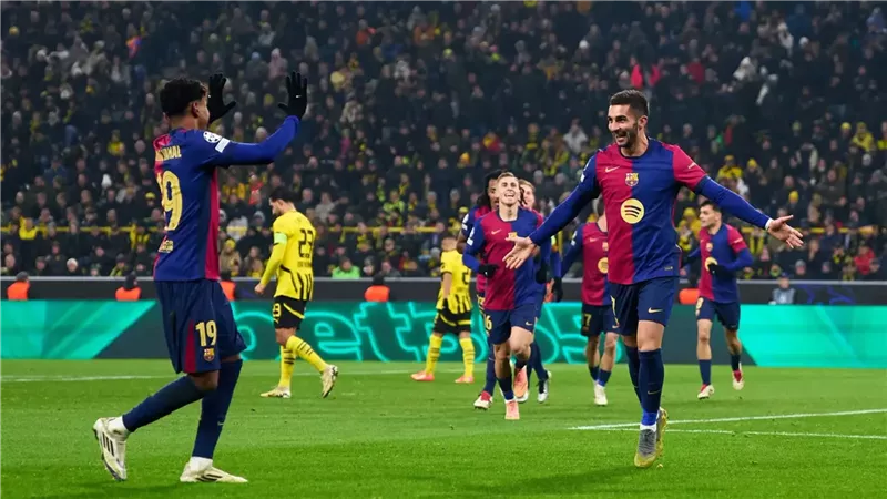 برشلونة، فيتو 