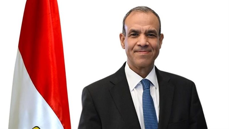 وزير الخارجية بدر