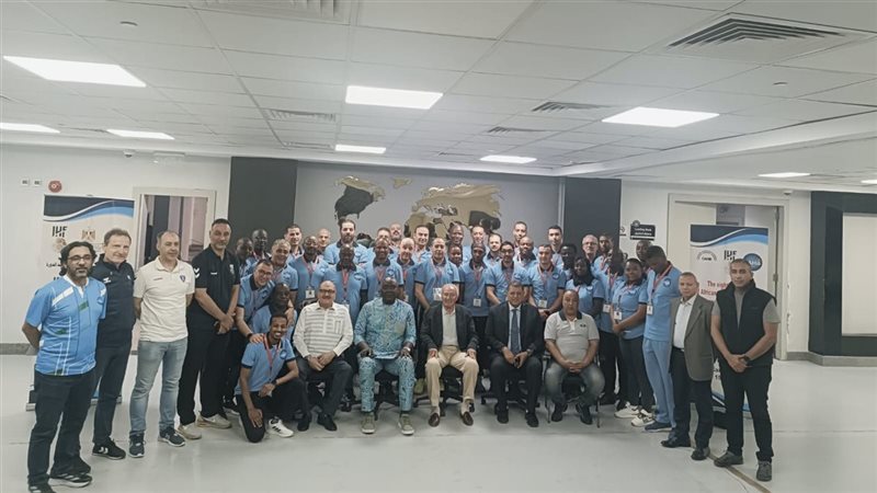 الدورة التدريبية