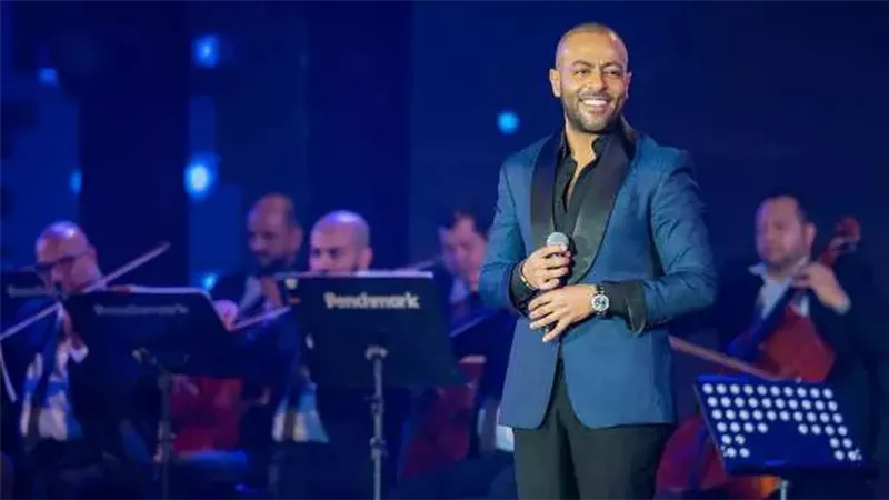 تامر عاشور 