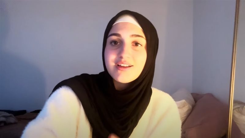خديجة ابنة حلا شيحة،