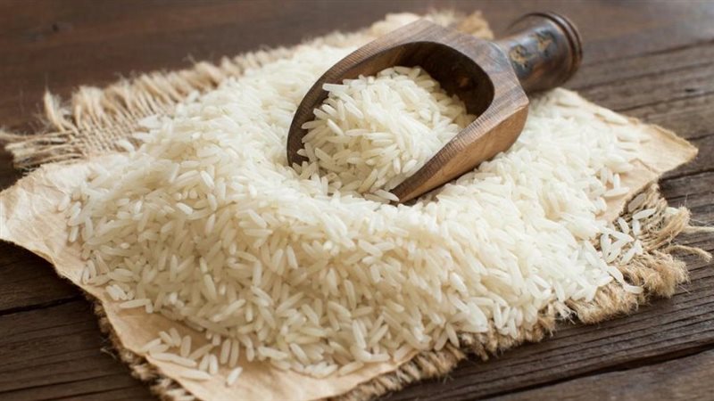 سعر الأرز، فيتو 