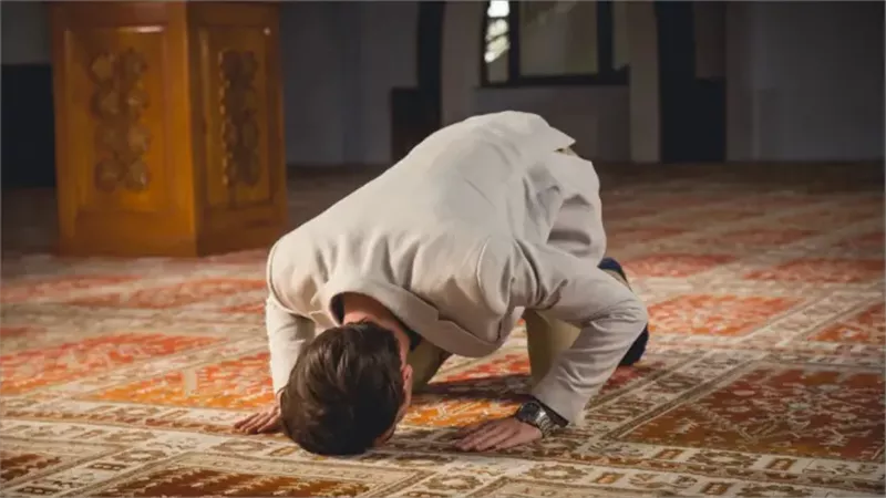 شروط وجوب الصلاة،