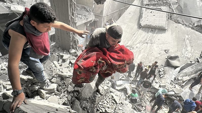 مجزرة الشجاعية، فيتو