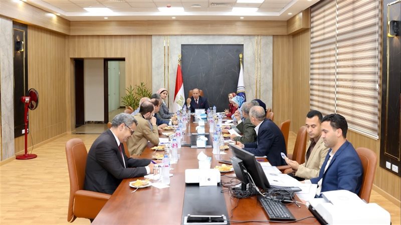 اجتماع المجلس الأكاديمي