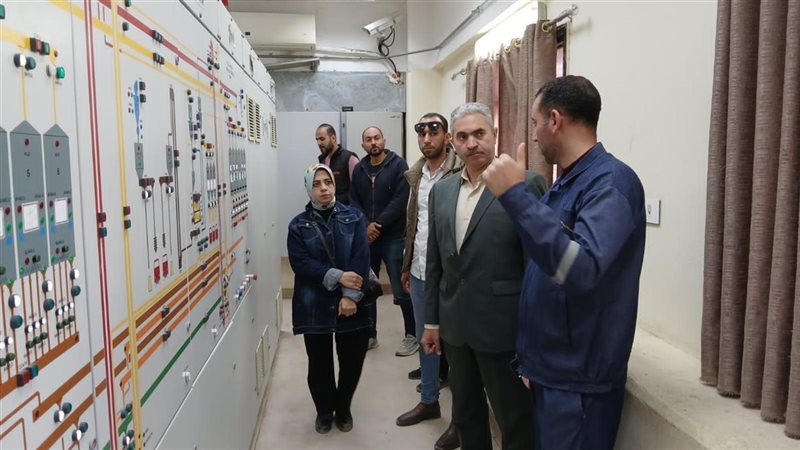 وكيل تموين الإسكندرية