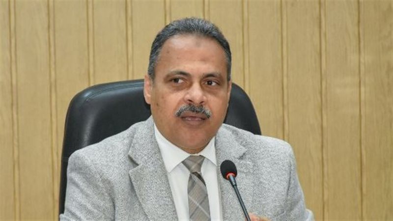 محافظ الشرقية