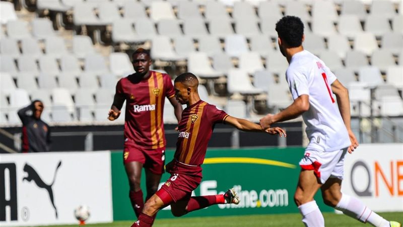 مباراة الزمالك وستيلينبوش