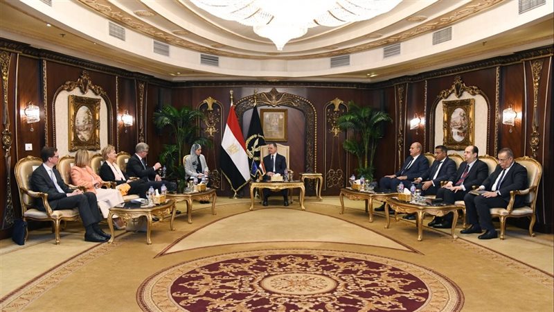 وزير الداخلية
