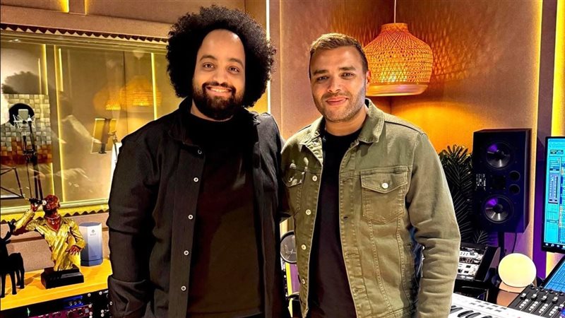 رامي صبري وعمرو الخضري،