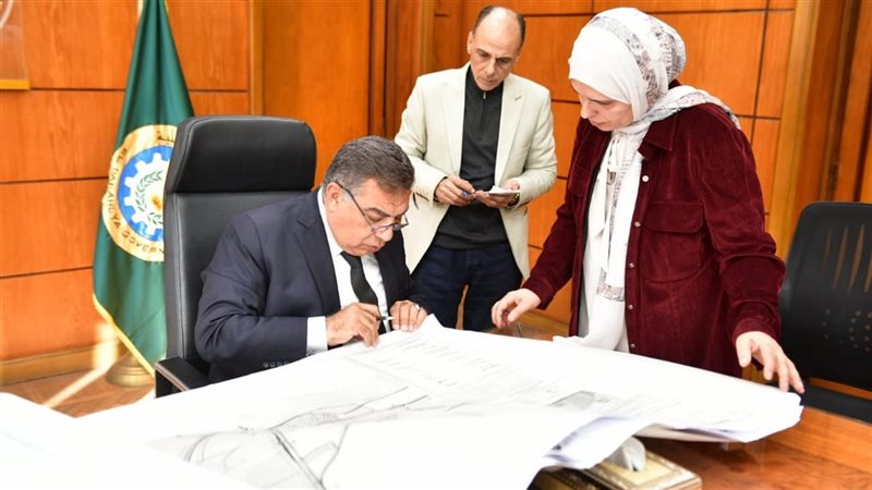 اعتماد المخطط التفصيلي