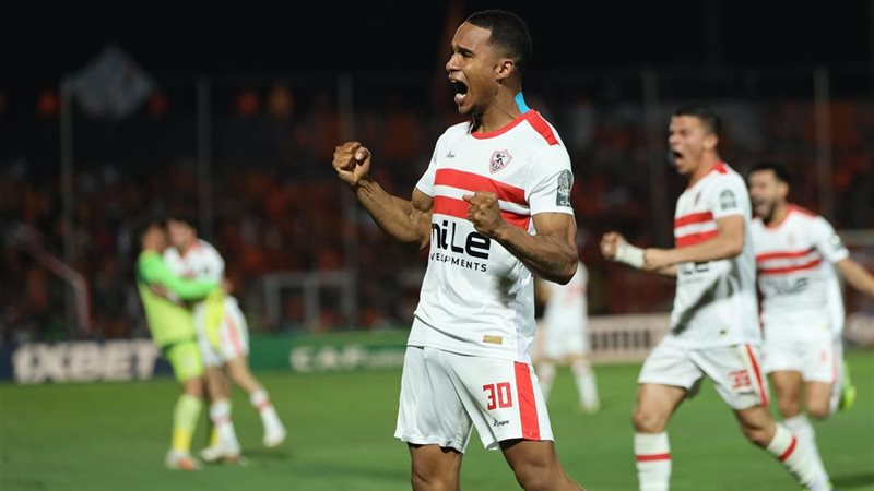 الزمالك وسموحنة 