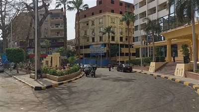  انتهاء أعمال تطوير شارع أوتوسبير بحي الطالبية غرب الجيزة