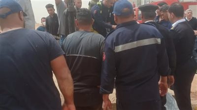 شهداء لقمة العيش، جنازة شعبية حاشدة لـ 3 أشقاء ضحايا محطة الصرف الصحي بالشرقية (فيديو)