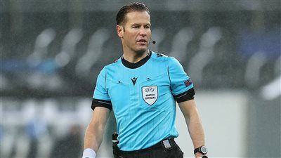 اتحاد الكرة يكشف السيرة الذاتية لحكم مباراة بيراميدز والأهلي