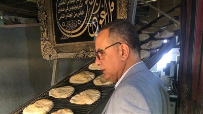 ضبط نصف طن دقيق مدعم وزيت تمويني في حملة بالدقهلية 