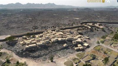 دراسة: أرض السعودية كانت غنية بالبحيرات والأنهار قبل آلاف السنين