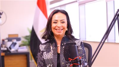 وزيرة التضامن تشيد بأداء الطفل علي ضمن أحداث مسلسل لام شمسية