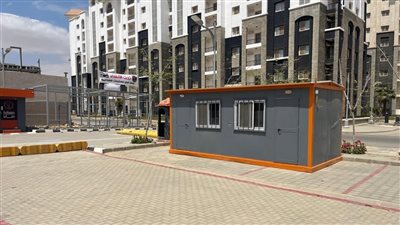 رئيس جهاز العاصمة الإدارية يعلن توفير خدمات المرور بالحي السكني الثالث R3