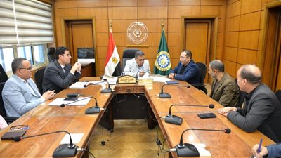 محافظ الدقهلية: إجراءات عاجلة للانتهاء من المنطقة اللوجستية بطلخا