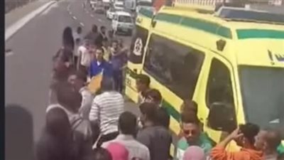 تجديد حبس الأم المتهمة بإلقاء أبنائها من أعلى كوبري العامرية