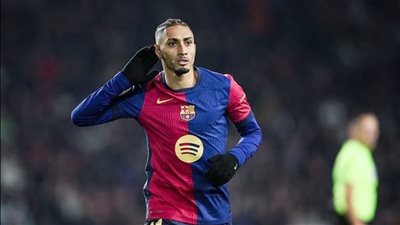 دوري أبطال أوروبا، رافينيا يعادل رقم ميسي