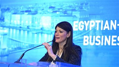 وزيرة التعاون الدولى: نعمل على استدامة الموارد المالية للمشروعات وتحسين الظروف المعيشية للمواطنين