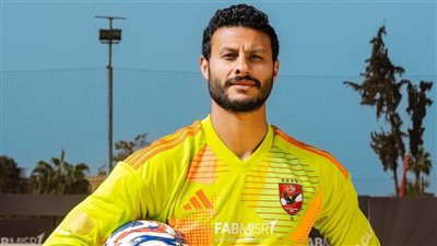 الأهلي يتوصل لاتفاق مع الشناوي لتجديد عقده موسمين