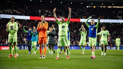 بلا هزيمة، برشلونة يقدم موسما تاريخيا في 2025