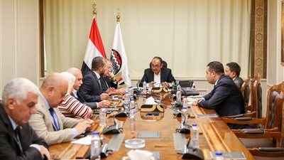 وزير قطاع الأعمال يبحث فرص التعاون المشترك مع اتحاد المستثمرين