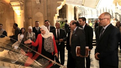 تفاصيل احتفال دار الكتب بـ 155 عاما على إنشائها (صور)