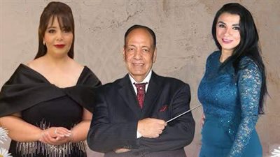 رحاب مطاوع وغادة آدم نجمتا كلثوميات بمعهد الموسيقى