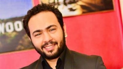 تامر كرم مشرفا على فرقة الشباب بالبيت الفني للمسرح