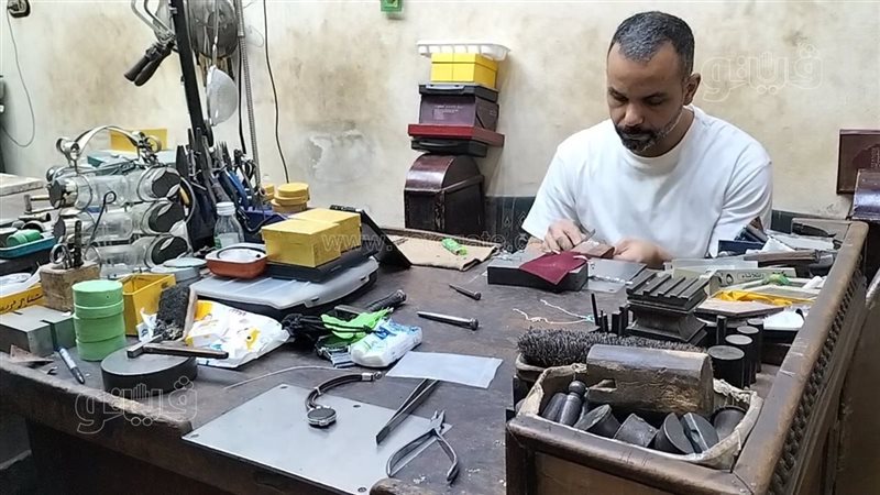 تصنيع الاكسسوارات