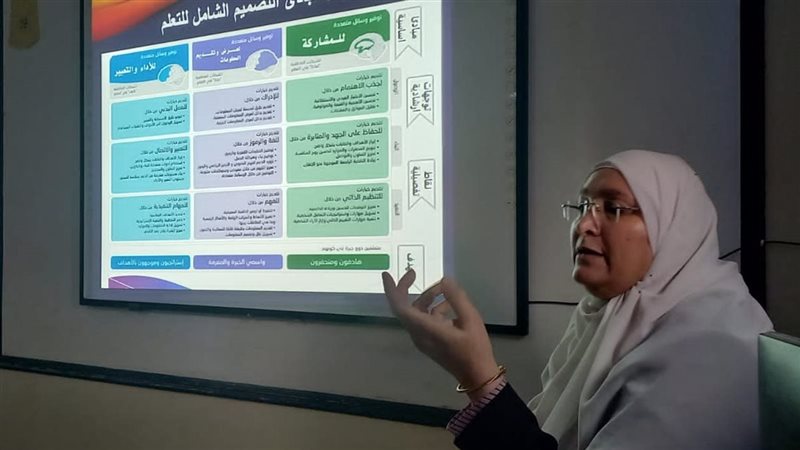 برنامج تدريبي حول
