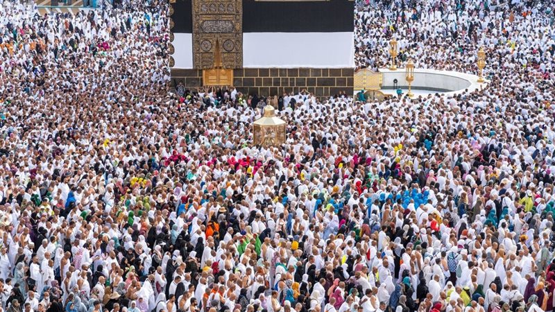 بيت الله الحرام،