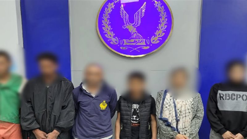المتهمين