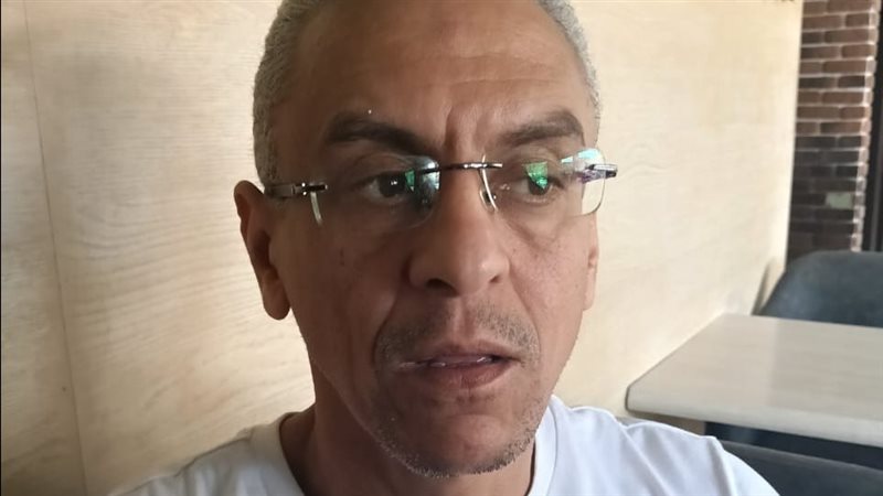  وليد بسيوني، شقيق