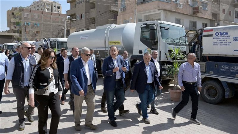 جولة رئيس الوزراء