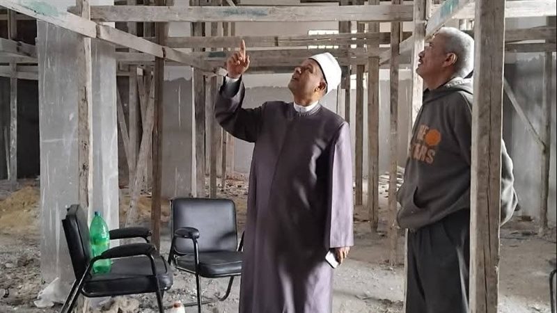 جولة مفاجئة من وكيل